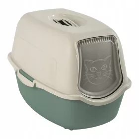    Geschlossene Katzentoilette von Rotho, 56 cm x 40 cm x 39 cm