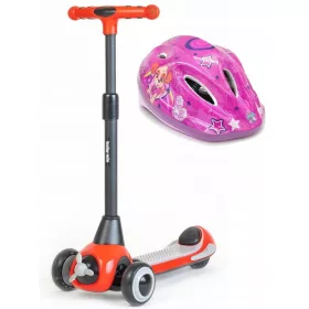  Baby Mix Moovi - Elektroroller für Kinder mit Bremse