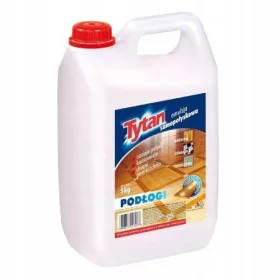  SELBSTGLÄNZENDE EMULSION FÜR BODENBELÄGE TYTAN 5KG
