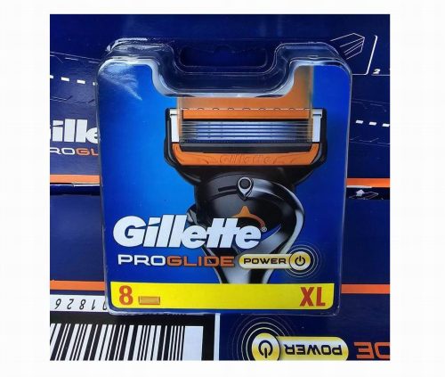 Gillette Fusion5 Proglide Power Rasiererkartuschen 8 Stk.