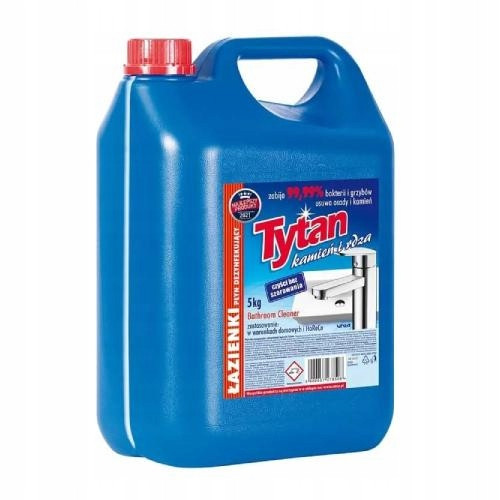  Titan-Zunder- und Rostflüssigkeit 5 kg