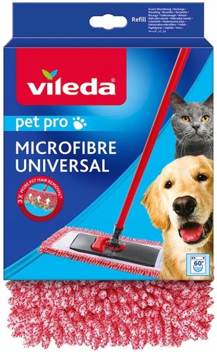  Vileda Style Flachmopp-Einsatz 49 cm