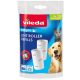  Vileda Pet Pro Ersatzeinsatz für Polster, Kleidung und Haarentfernung