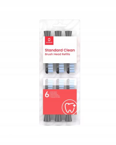  Oclean Bürstenköpfe, 6 Stück