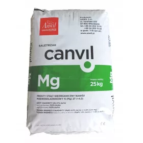    Stickstoffdünger Anwil Włocławek Granulat 1 kg Nitrokreide für Rasengemüse