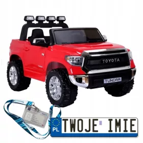    TOYOTA TUNDRA AUTO MIT BATTERIE 12V 2X45W ECO LEDER EVA LED USB MP3 GÜRTEL