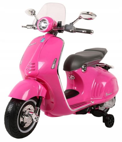  Aufsitz-Vespa-Roller mit MP3-Akku für 3 Jahre, LICHTER, TON