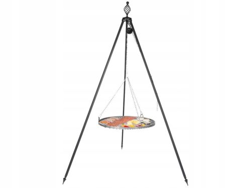  FARMCOOK Oskar Lagerfeuergrill MIT ROST 80 CM