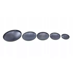  Bodenkamin Stahl 70 cm Grill Lagerfeuer