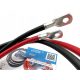  eXODA Batteriekabel 35 mm 100 cm Kupfer