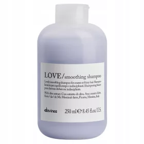  Love Davines Shampoo 250 ml glättet und glättet