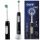  ELEKTRISCHE ZAHNBÜRSTE | ORAL B CROSS ACTION PRO | SCHWARZ STARK