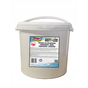    ANTI-ICE Schnee- und Eisbrenner 10kg Streusalz von perfekt4u