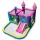  Aufblasbare Kinderrutsche mit Pool 327 x 392 x 270 cm Costway