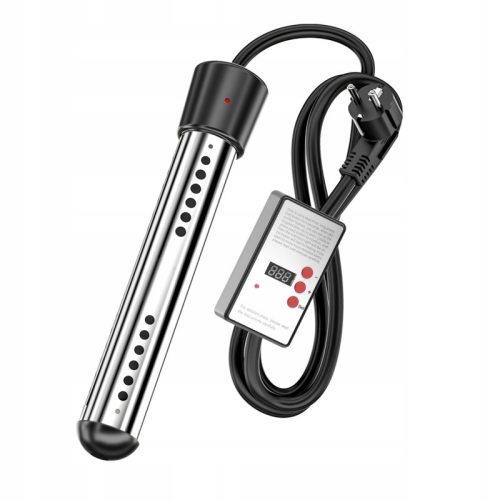  TAUCHSCHWIMMBADHEIZUNG POOLWASSERHEIZUNG MIT TIMER 3000 W