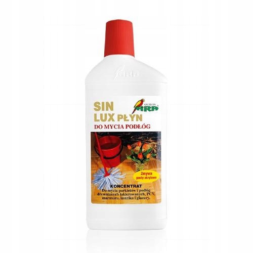  SIN LUX Bodenreinigungsflüssigkeit zum Entfernen von Schmutz, 500 g