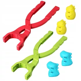  Clip, winterliches kreatives Outdoor-Spielzeug,
