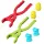  Clip, winterliches kreatives Outdoor-Spielzeug,
