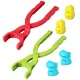  Clip, winterliches kreatives Outdoor-Spielzeug,