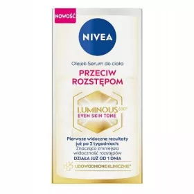    NIVEA Luminous630 Körperöl-Serum gegen Dehnungsstreifen 100 ml