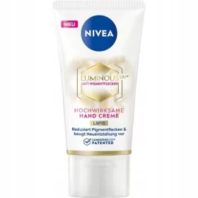  NIVEA HANDCREME GEGEN PIGMENTFLECKEN LEUCHTENDE 63