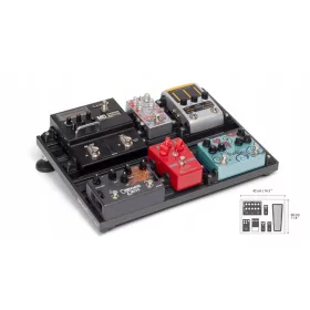  Aclam Guitars XS 2 Pedalboard