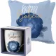 Geschenke für Oma zum Oma-Tag, Geburtstag, Feiertage, Geschenkkorb mit Aufschrift