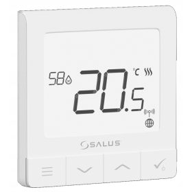  Salus SQ610 Temperaturregler 230 V