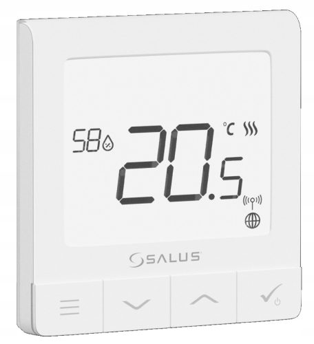  Salus SQ610 Temperaturregler 230 V