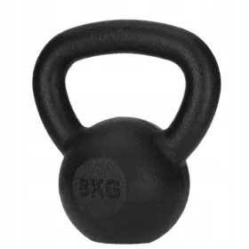  4FIZJO Kettlebell Übung Kettlebell 6-24kg 8kg