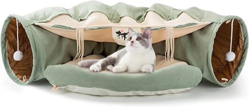  Tunnel für eine Katze Tunnel für eine Katze którlia