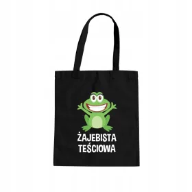    Coole Schwiegermutter-Tasche als Geschenk für Schwiegermutter