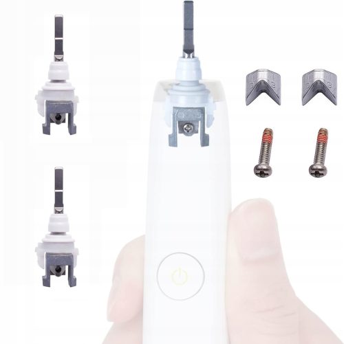 2-teiliges Ersatzteil für elektrische Zahnbürste für Philips HX9340