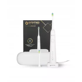    Schallzahnbürste mit 4 Betriebsmodi + IPX7-Gehäuse mit Induktionsspitze