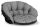  Kissen für Hängesessel Cocoon Stuhl Schaukel Garten 122x40 cm Polen