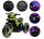  Motor Baby Mix Schwarz, Grün bis 30 kg