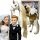 KEN DOLL BIG PFERD HOCHZEIT HOCHZEITSKLEID KEN IN EINEM ANZUG KOSTENLOSES DIPLOM