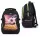 Schulrucksack Bivacc Striker für 2024/2025 - Sportlich und Robust