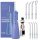  Zahnspüler für Mundzähne DentalForce 400 ml 5 PROG 8 DÜSEN