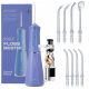  Zahnspüler für Mundzähne DentalForce 400 ml 5 PROG 8 DÜSEN