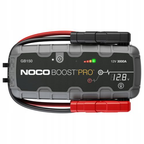  Noco Boost Pro 12V 3000A Lithium-Startermotor