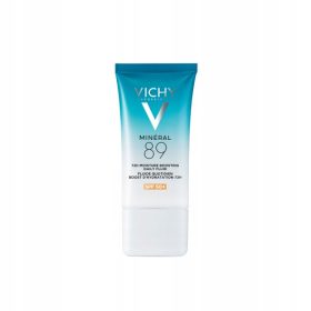 VICHY Mineral 89 Unsichtbarer Feuchtigkeitsfluid SPF50+ 50ml