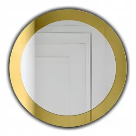  Schauen Sie sich den Wandspiegel Kreis 900 x 900 mm an