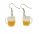  Lustige, einzigartige Ohrringe verleihen Ihrem Bierkrug-Stil Humor