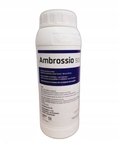 Ambrossio 500 SC - Hochwirksamer Fungizid für Wintergetreide und Raps