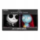  Nightmare Before Christmas Salz- und Pfefferstreuer-Set – Jack und Sally