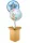  SET 2 X HELIUMBALLON ZUM 1. GEBURTSTAG JUNGE