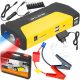 Starte Starthilfe für Autos und Motorräder, tragbare Powerbank 12800 mAh + Kabel