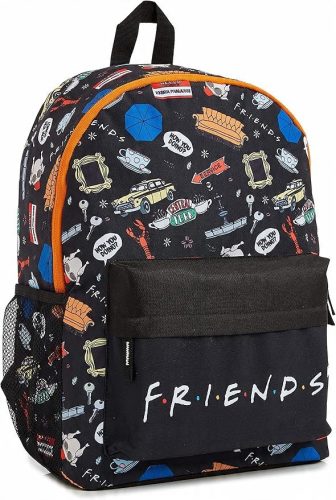 Lizenzierter FRIENDS TV Serie Rucksack - Perfekt für Schüler