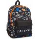 Lizenzierter FRIENDS TV Serie Rucksack - Perfekt für Schüler